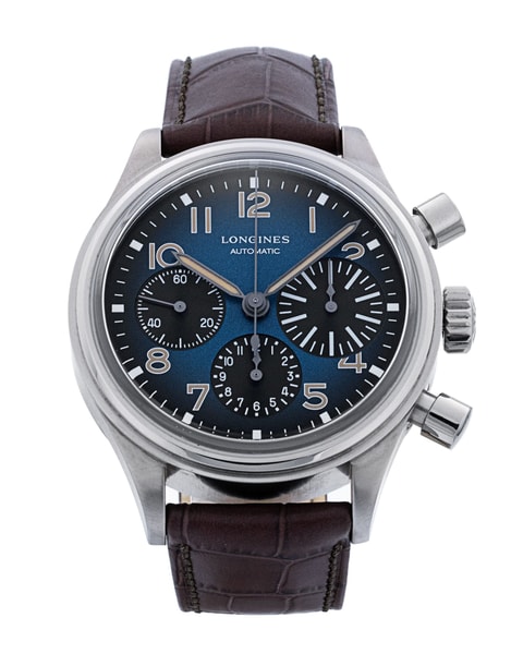 Longines Heritage Avigation L2.816.1.93.2